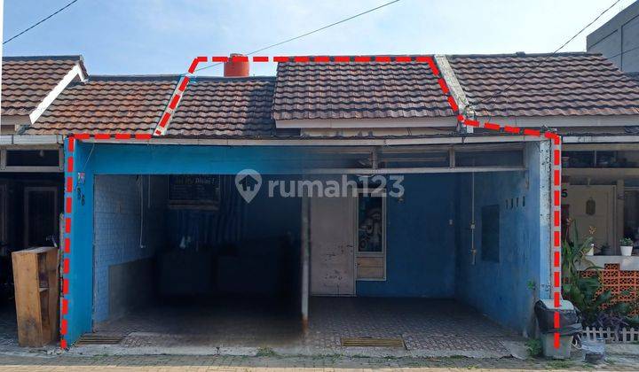 Rumah Murah Aset Mandiri, Parung, Bogor Jawa Barat