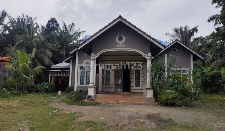 Rumah Murah Aset Mandiri,Tanah Putih Tj. Melawan, Riau 2