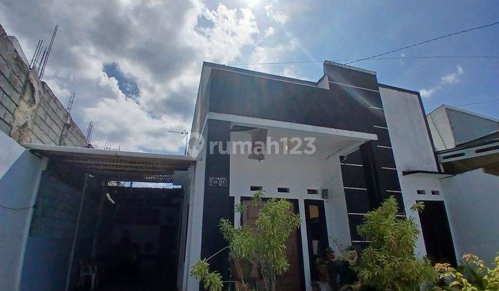 Rumah Tinggal 1 Lantai