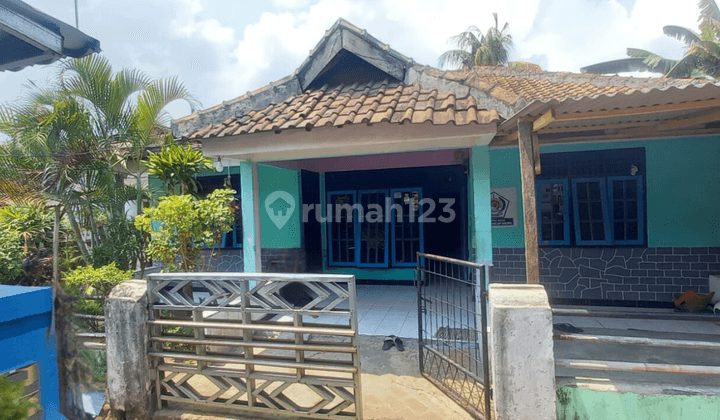 Rumah Murah Aset Mandiri, Cibeber, Banten 1