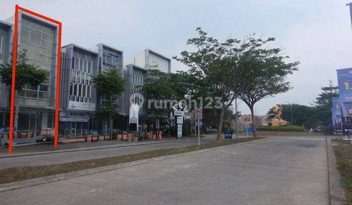 Komersial Aset Mandiri,SEPANG, Banten 2