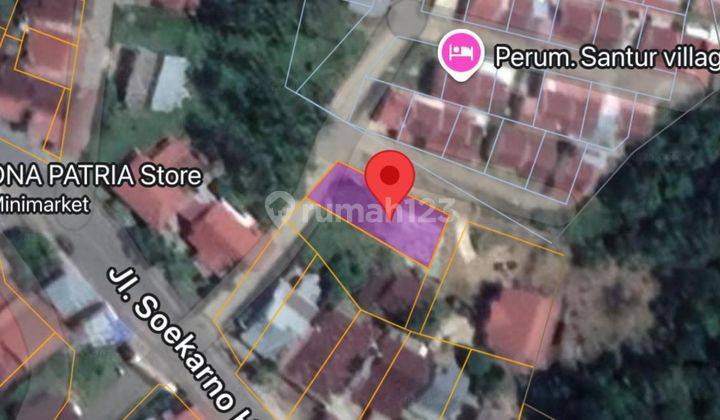 Tanah Murah Aset Mandiri, Barangin, Sumatera Barat