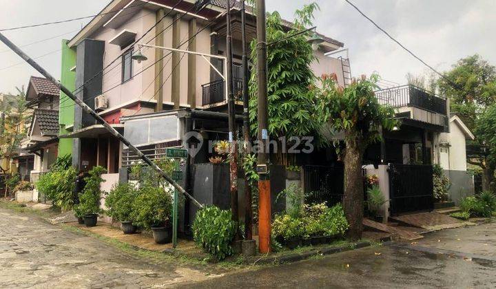 Rumah Murah Aset Mandiri, Bojongsari, Jawa Barat 2