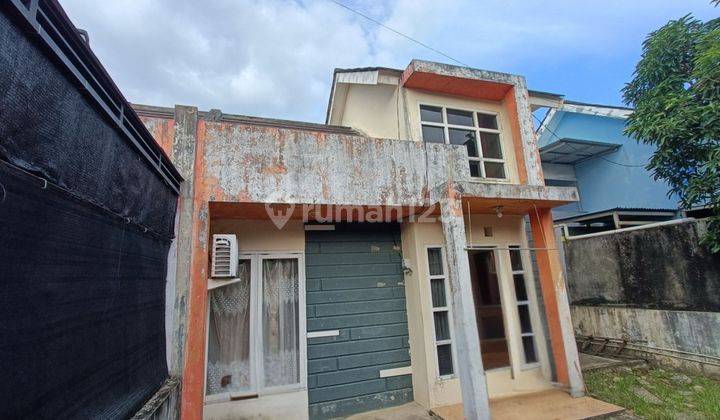 Rumah Murah Aset Mandiri, Balikpapan Timur, Kalimantan Timur 1