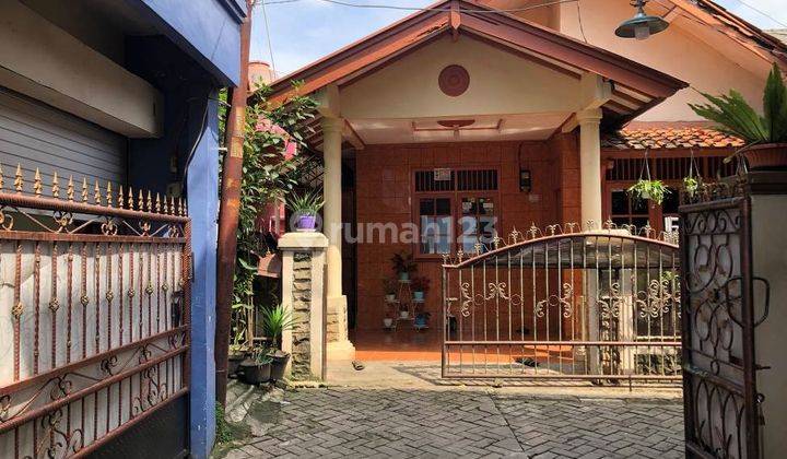 Rumah Murah Aset Mandiri, Pondok Aren, Banten 1