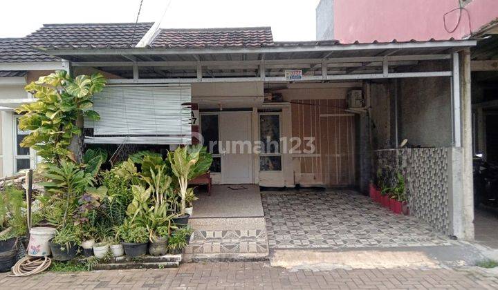 Rumah Murah Aset Mandiri, Parung, Bogor Jawa Barat