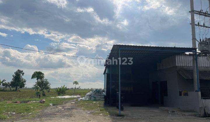 Ruang Usaha Strategis Aset Mandiri, Kab Madiun 2