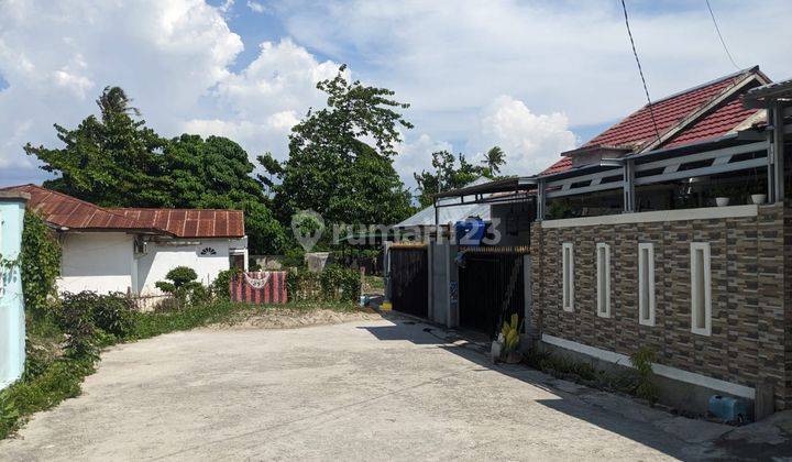 Rumah Tinggal 1 Lantai 2