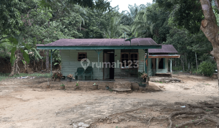 Rumah Murah Aset Mandiri, KAB, ROKAN HILIR, PROVINSI RIAU 1