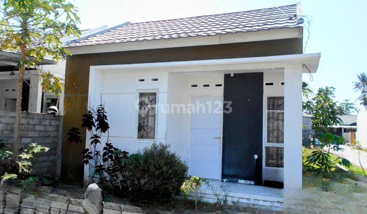 Rumah Murah Aset Mandiri, Kediri, Nusa Tenggara Barat 1