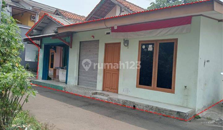 Rumah Murah Aset Mandiri, Tanah Sareal, Bogor Jawa Barat