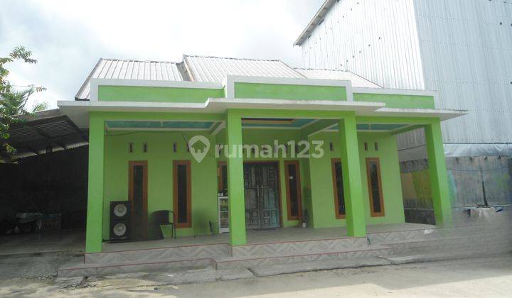 Rumah Murah Aset Mandiri, Kumai, Kalimantan tengah 1