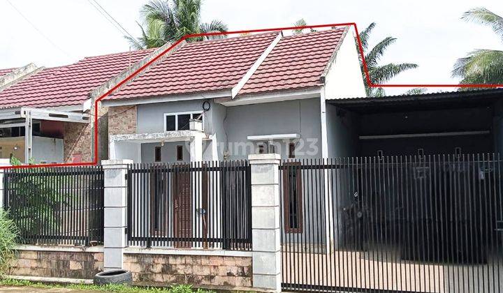 Rumah Murah Aset Mandiri, Jambi, Jambi 1