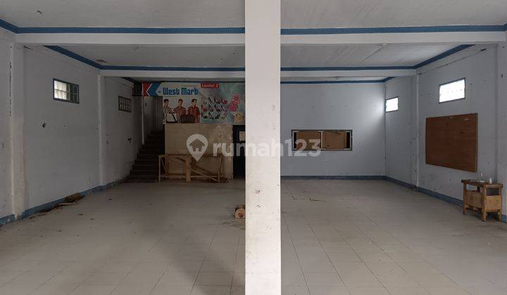 Ruko Aset Mandiri, Sungai Kunyit, Kalimantan Barat 2
