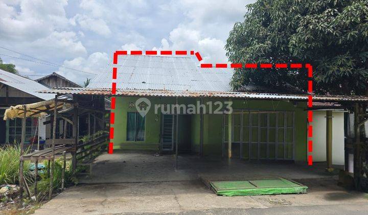 Rumah Murah Aset Mandiri, Paloh, Kalimantan Barat 1