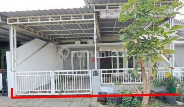 Rumah Murah Aset Mandiri, Kab Sidoarjo