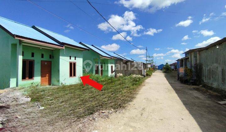Rumah Aset Mandiri, Sorong, Papua Barat. 2