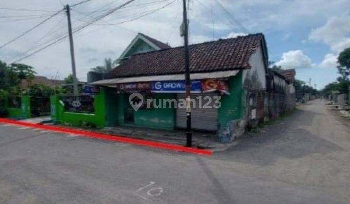 Rumah Murah Aset Mandiri, Kab Blitar