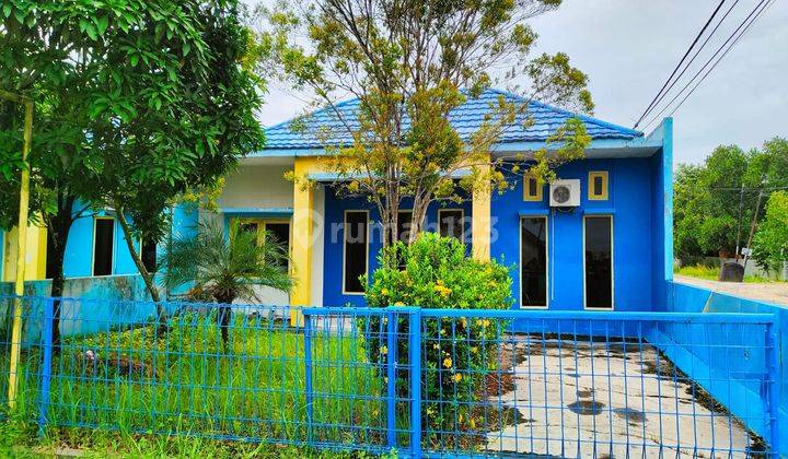 Rumah Murah Aset Mandiri, Mentawa Baru Ketapang, Kalimantan Tengah 1