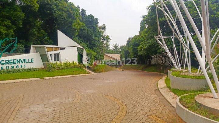 Rumah Murah Aset Mandiri, RELIFE GREENVILLE, KAB. BEKASI 2