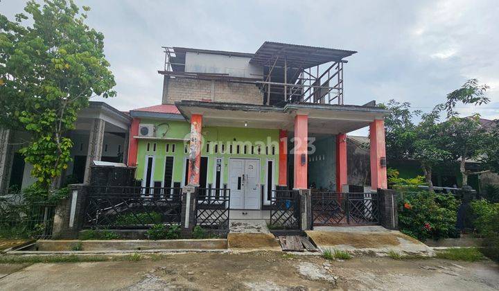 Rumah Murah Aset Mandiri, Bontang Utara, Kalimantan Timur 1