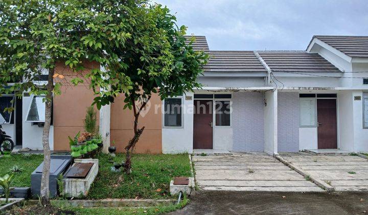 Rumah Murah Aset Mandiri,Maja,Banten 1