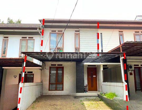 Rumah Aset Mandiri di Bandung 1