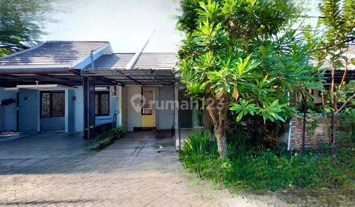 Rumah Murah Aset Bank Mandiri 2