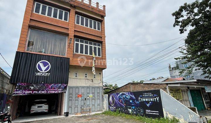 Ruko Murah Aset Mandiri, Medan Petisah, Sumatera Utara 2