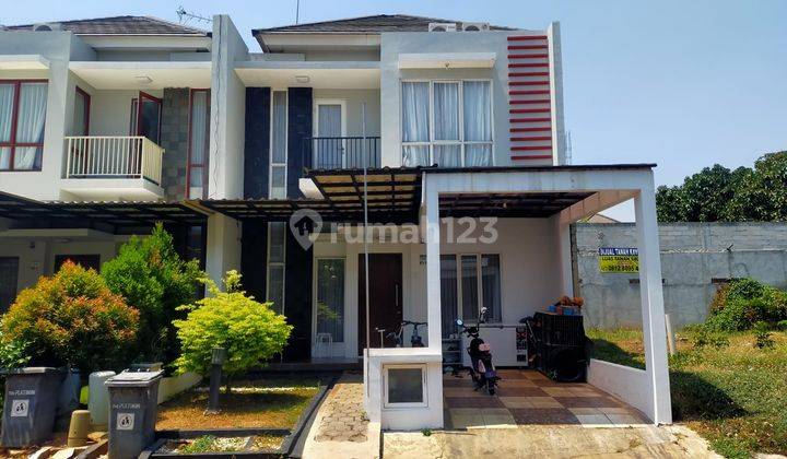 Rumah Murah Aset Mandiri, Cibitung, Kab Bekasi 1