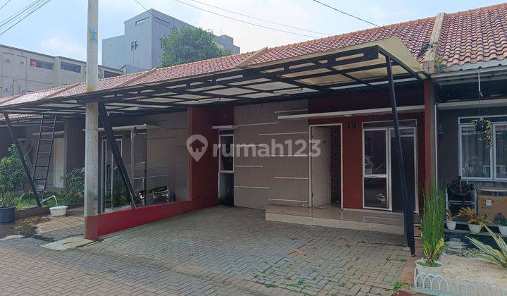 Rumah Minimalis Aset Mandiri 2