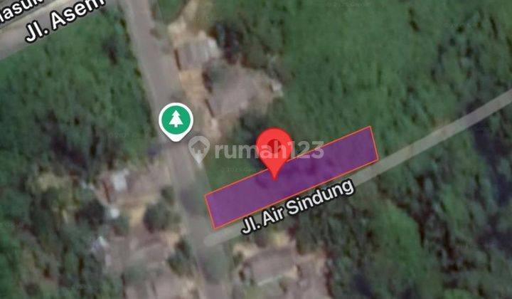 Tanah Murah Aset Mandiri, Toboali, Bangka Belitung