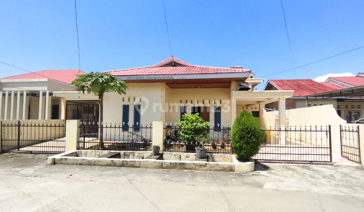 Rumah Murah Aset Mandiri, Koto Tangah, Sumatera Barat 1