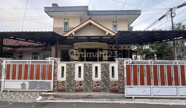Rumah Murah Aset Mandiri, Sokaraja, Banyumas
