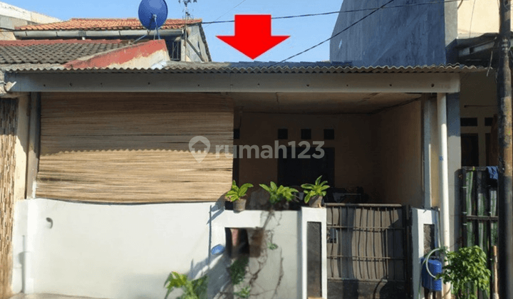 Rumah Murah Aset Mandiri,Pamulang, Tangsel, Banten