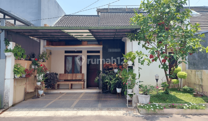 Rumah Aset Mandiri di Tasikmalaya 1