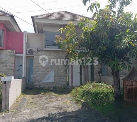 Rumah Murah Aset Mandiri, Kab Gresik 1