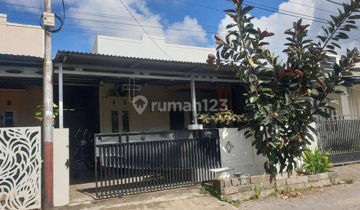 Rumah Tinggal 1 Lantai, Manado, Sulawesi Utara 1