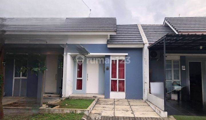 Rumah Murah Aset Mandiri,Pasar Kemis,Banten