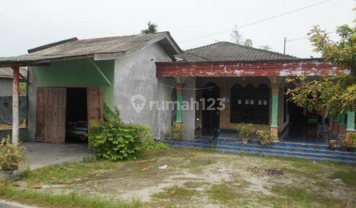 Rumah Murah Aset Mandiri, Kabupaten Serdang Bedagai, Provinsi Sumatera Utara 1