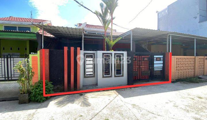 Rumah Tinggal 1 Lantai