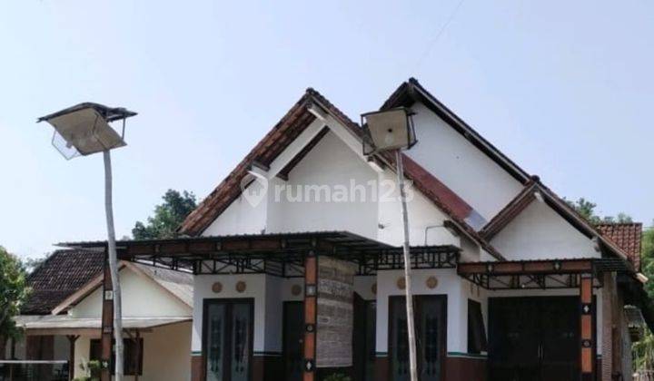 Rumah Murah Aset Mandiri, Kab Blitar