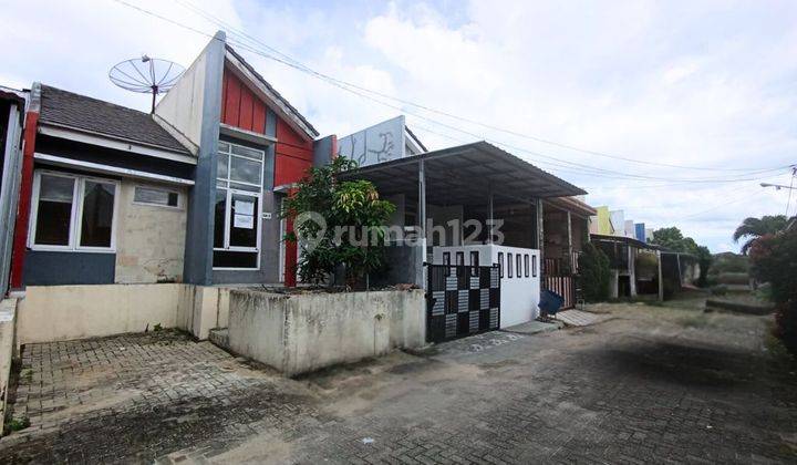 Rumah Murah Aset Mandiri, Sukabumi, Lampung 2