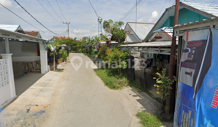 Rumah Murah Aset Mandiri, Alalak, Kalimantan Selatan