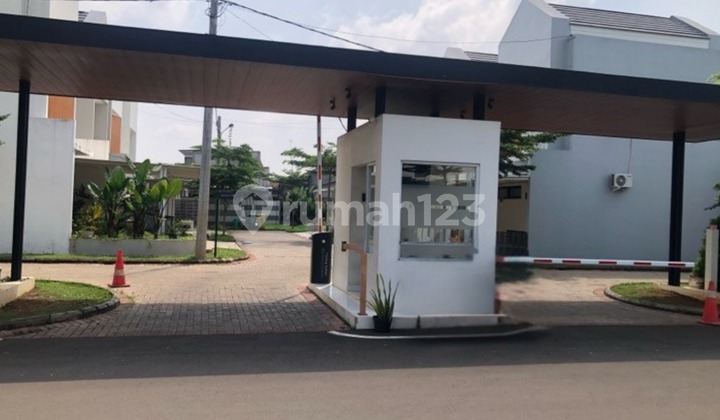 Rumah Murah Aset Mandiri,Bojongsari, Depok, Jawa Barat