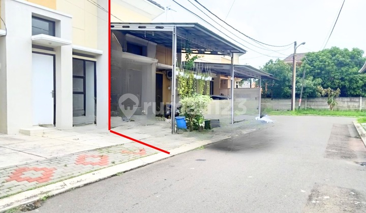 Rumah Aset Mandiri di Karawang