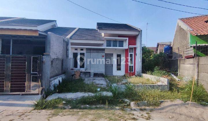 Rumah Murah Aset Mandiri, Bojong Negara, Banten 2