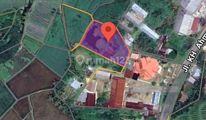 Tanah Murah Aset Mandiri, Payakumbuh Utara, Sumatera Barat