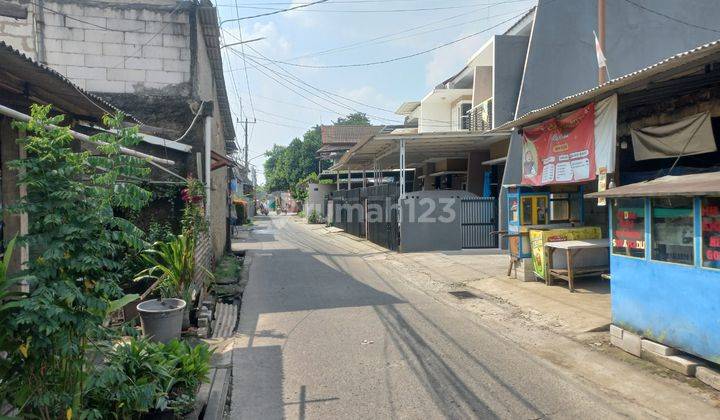 Rumah Dua Lantai di Kota Depok 2