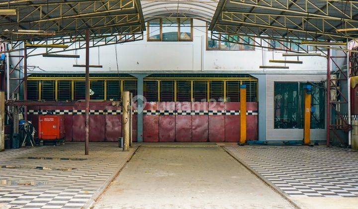 Ruang Usaha Murah Aset Mandiri,PESANGGRAHAN,JAKARTA SELATAN 2